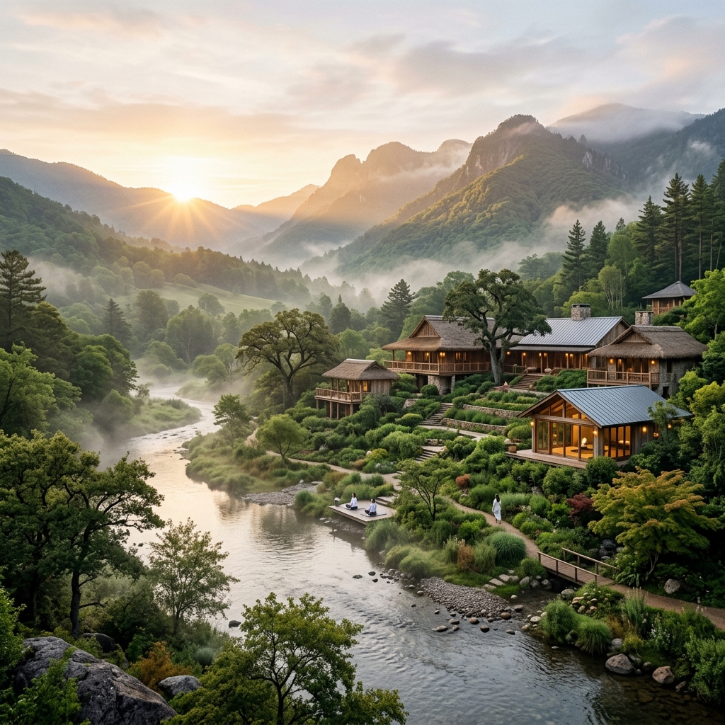 Wellness & Ayurveda