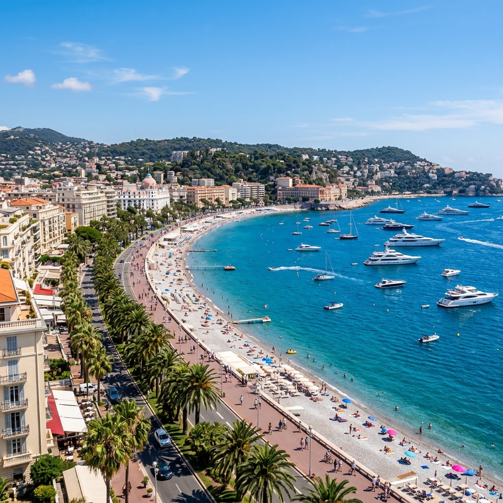 French Riviera