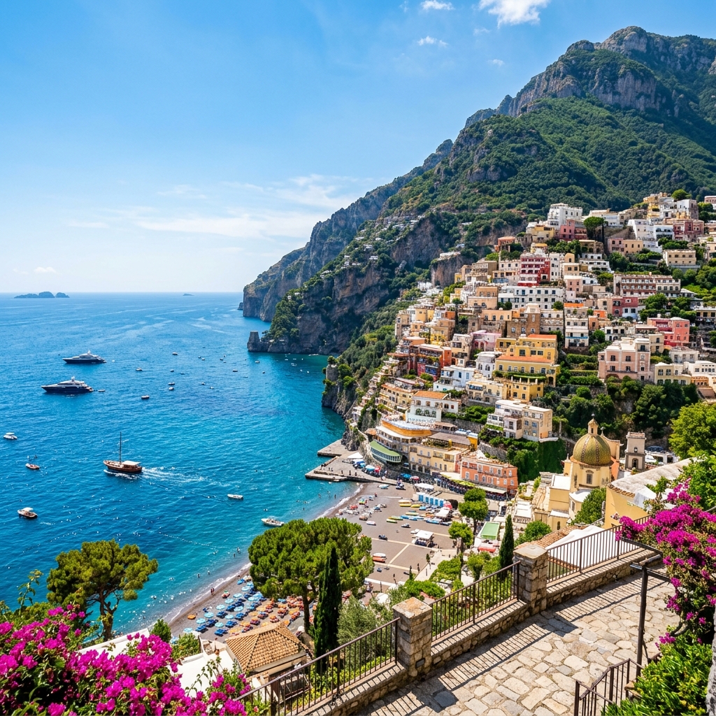 Amalfi Coast