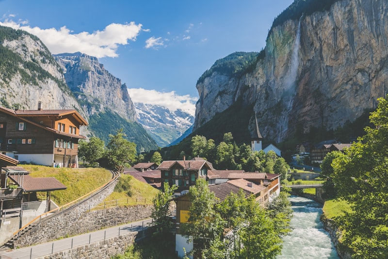 Switzerland (Europe)