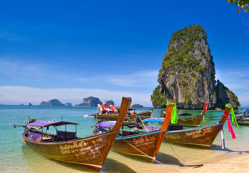 Krabi & Phi Phi Escape