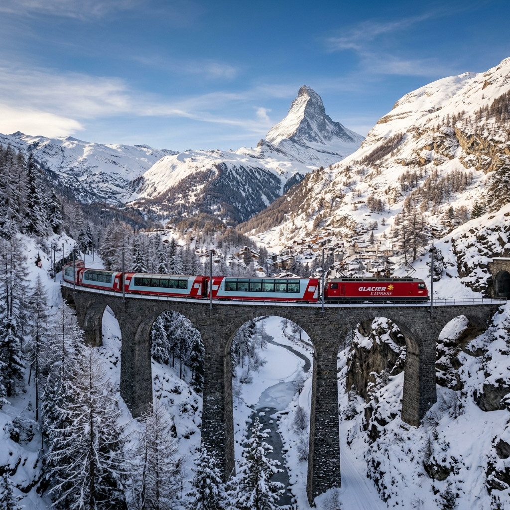Glacier Express