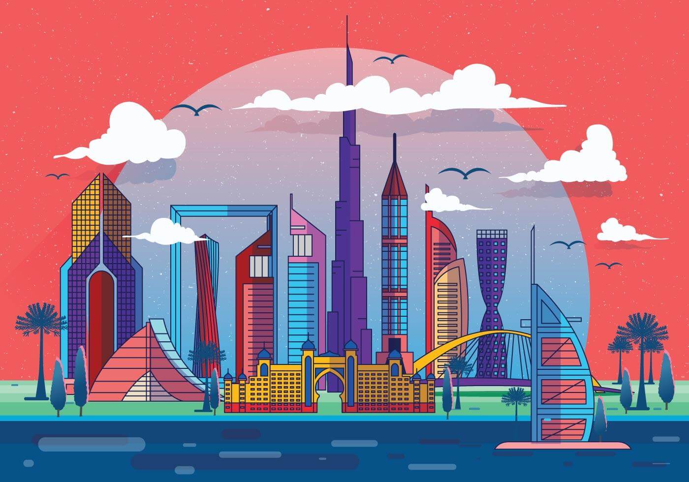 DUBAI